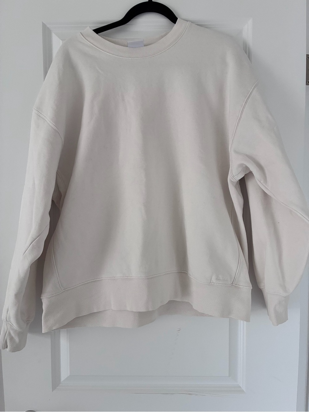 Aritzia Sweatfleece Size L